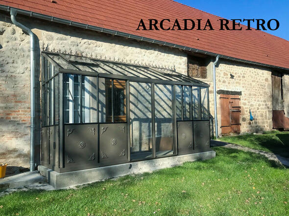 ARCADIA RETRO